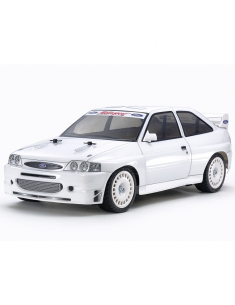 RC modelis Ford Escort TT-02 1:10 4WD – Tamiya 58691 – CyborgShop