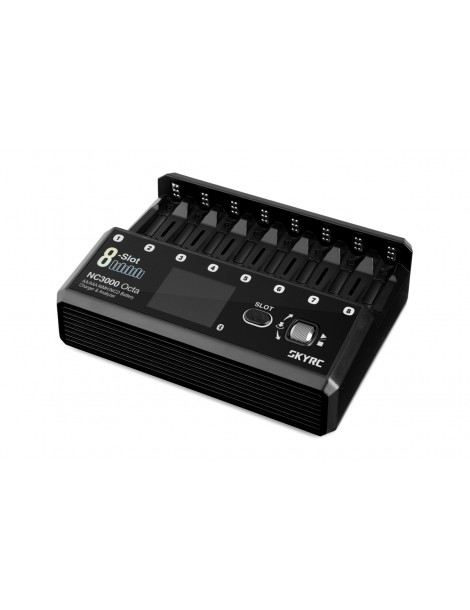 SKY RC NC3000 Octa AA/AAA Battery Charger