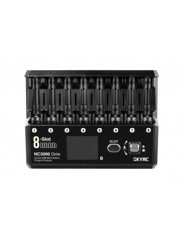 SKY RC NC3000 Octa AA/AAA Battery Charger