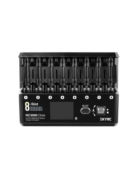 SKY RC NC3000 Octa AA/AAA Battery Charger