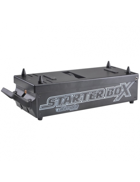 Variklio paleidimo dėžė 1/8 Off-Road – Ultimate Racing – CyborgShop