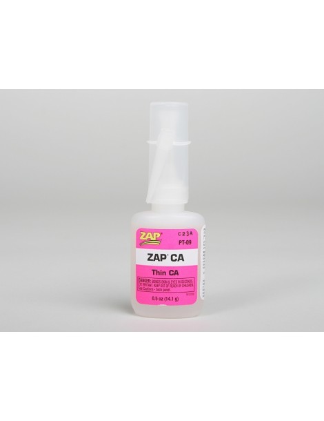 ZAP CA Thin 14,1g (0,5oz)