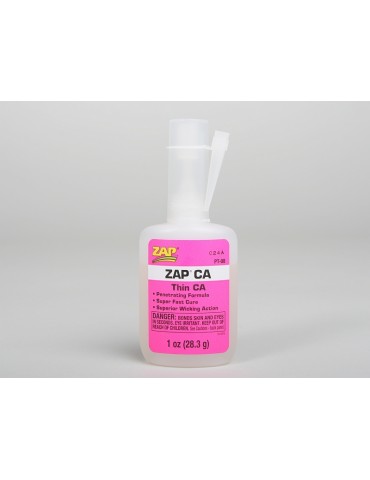 ZAP CA Thin 28,3g (1oz)