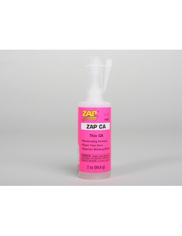 ZAP CA Thin 56,6g (2oz)