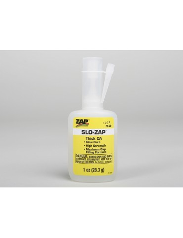 SLO-ZAP Thick CA 28,3g (1oz)