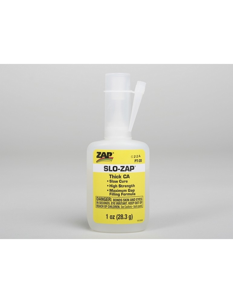 SLO-ZAP Thick CA 28,3g (1oz)