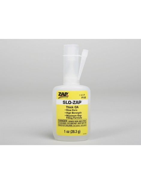 SLO-ZAP Thick CA 28,3g (1oz)