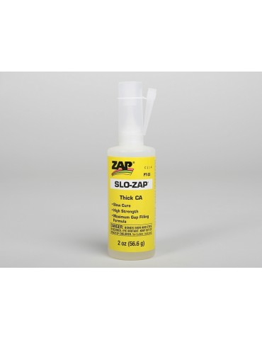 SLO- ZAP Thick CA 56,6g (2oz)
