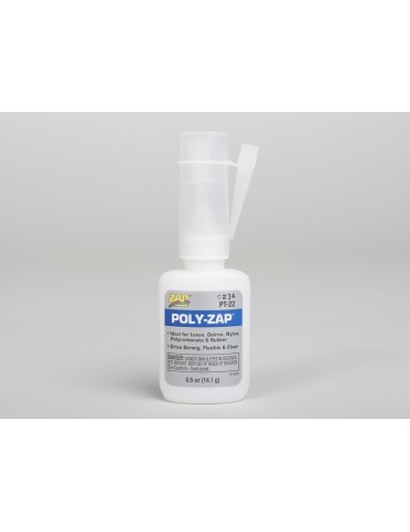 POLY-ZAP 14,1g (0,5oz)