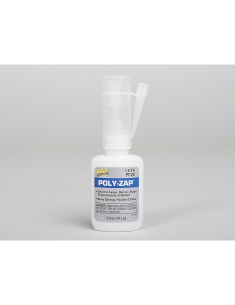 POLY-ZAP 14,1g (0,5oz)