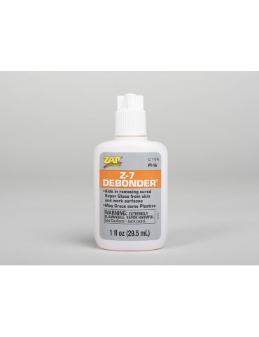 ZAP Z-7 Debonder 29,5ml (1oz)