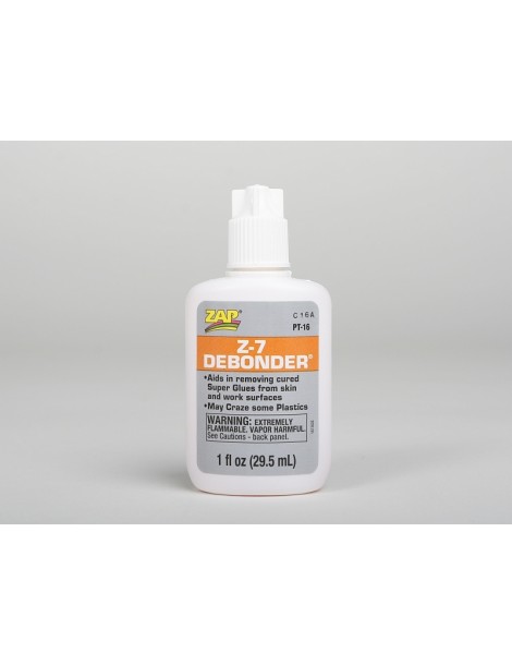 ZAP Z-7 Debonder 29,5ml (1oz)