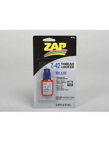 ZAP Z-71 Thread locker Blue 6ml (0,2fl oz)