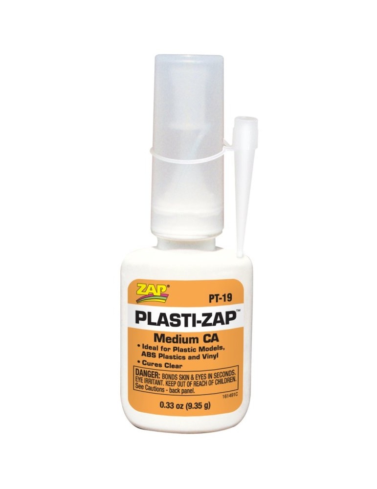 Plasti-ZAP CA 9,35g (0,33oz)