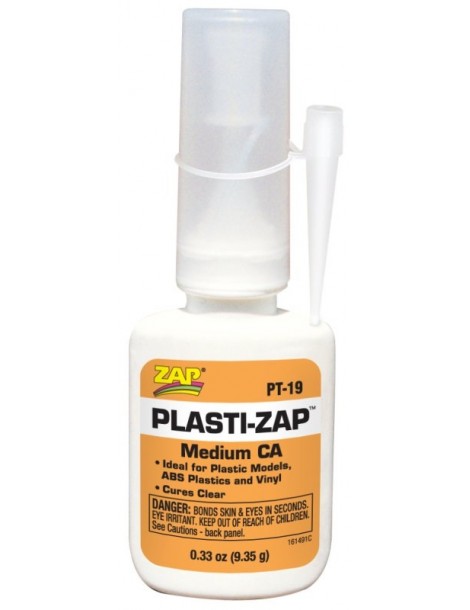 Plasti-ZAP CA 9,35g (0,33oz)