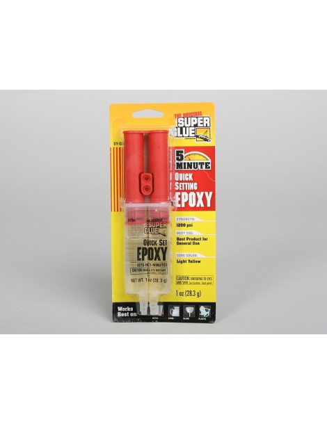 Super Glue EPOXY 5min 28,3g (1oz)
