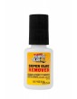 Klijų valiklis Super Glue Remover 5 g gelis su teptuku – CyborgShop