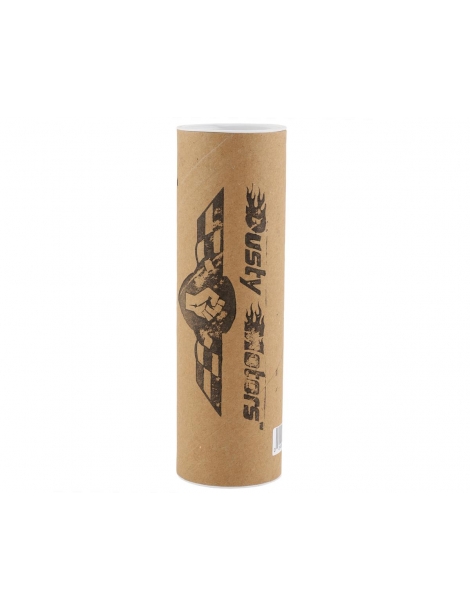 Apsauginis gaubtas WideMaxx mėlynas – Dusty Motors – CyborgShop