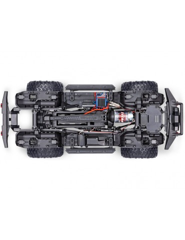 RC modelis TRX-4 Sport 1:10 4WD RTR pilkas Traxxas – CyborgShop