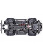 RC modelis TRX-4 Sport 1:10 4WD RTR pilkas Traxxas – CyborgShop