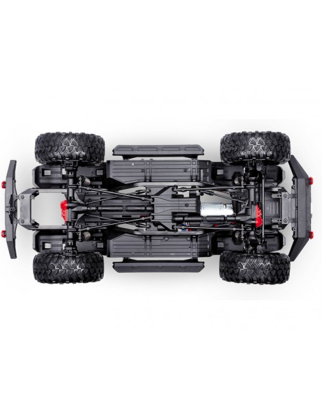 RC modelis TRX-4 Sport 1:10 4WD RTR pilkas Traxxas – CyborgShop