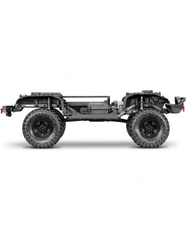 RC modelis TRX-4 Sport 1:10 4WD RTR pilkas Traxxas – CyborgShop