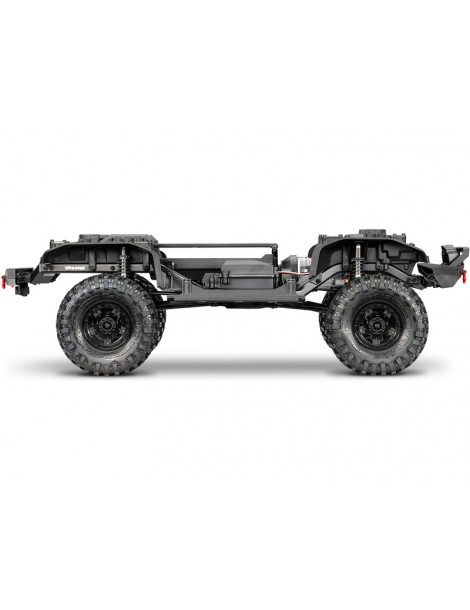RC modelis TRX-4 Sport 1:10 4WD RTR pilkas Traxxas – CyborgShop