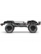 RC modelis TRX-4 Sport 1:10 4WD RTR pilkas Traxxas – CyborgShop