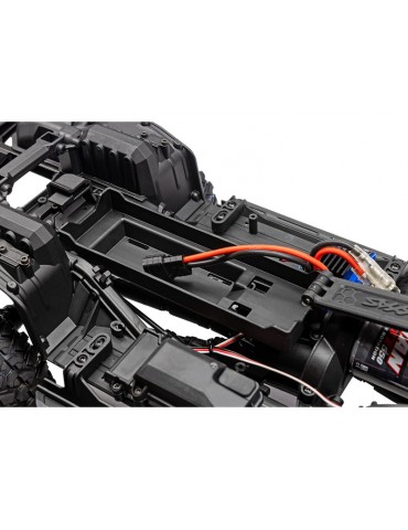 RC modelis TRX-4 Sport 1:10 4WD RTR pilkas Traxxas – CyborgShop