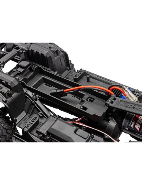 RC modelis TRX-4 Sport 1:10 4WD RTR pilkas Traxxas – CyborgShop