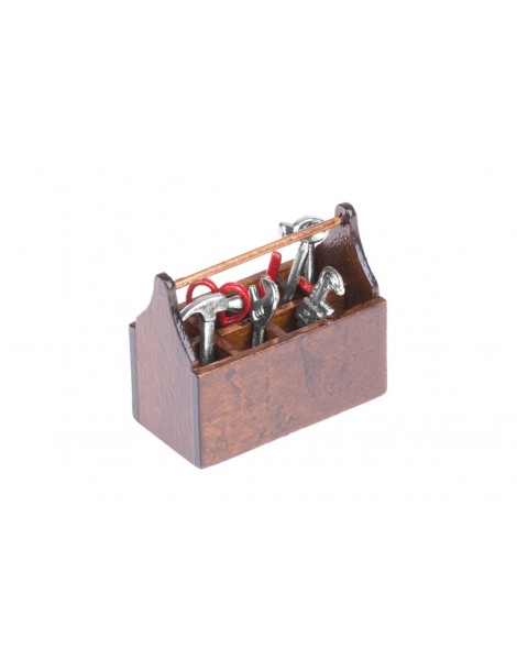 1/10 Mini Repair Toolbox for RC Crawler