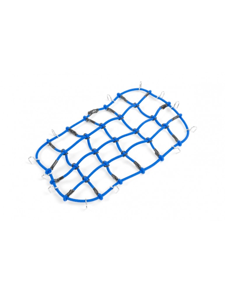 1/10 Luggage Net Blue for RC Crawler