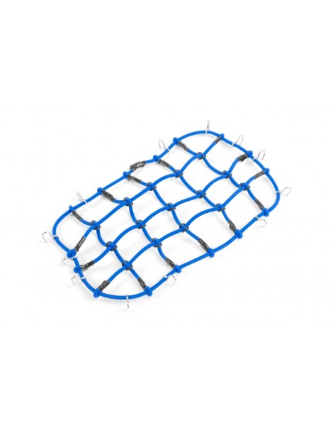 1/10 Luggage Net Blue for RC Crawler