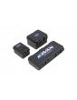 1/10 Toolbox Set Black for RC Crawler