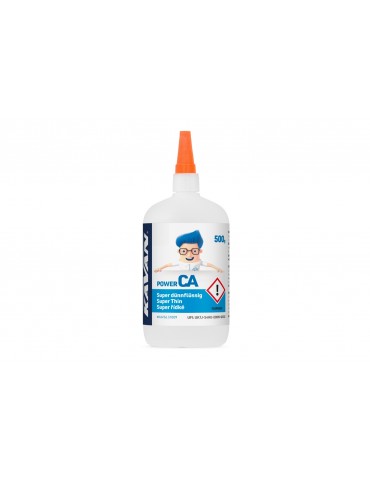KAVAN Power CA 500g Super thin