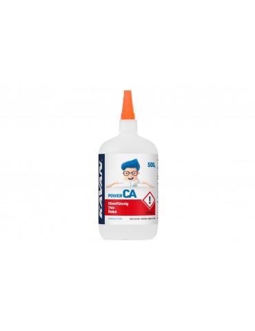 KAVAN Power CA 500g Thin