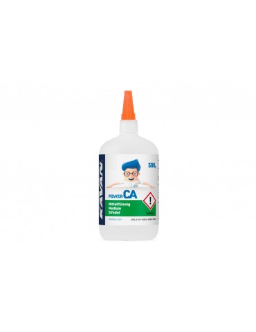 KAVAN Power CA 500g Medium