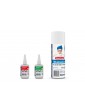 KAVAN PRO TYRE CA medium and thin 50g + Activator PRO CA Spray 200ml