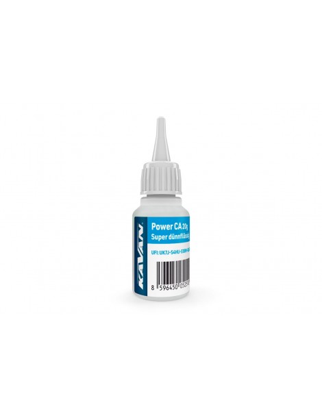 KAVAN Power CA 20g Super thin (DE)