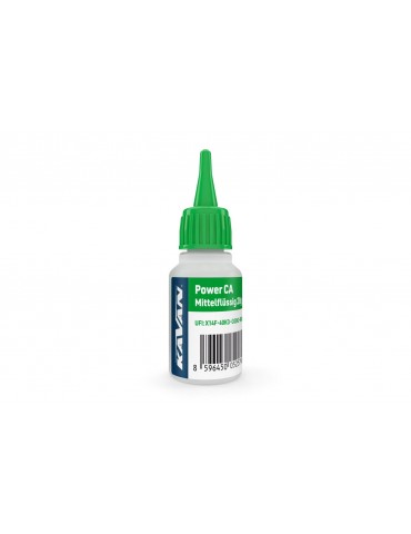 KAVAN Power CA 20g Medium (DE)