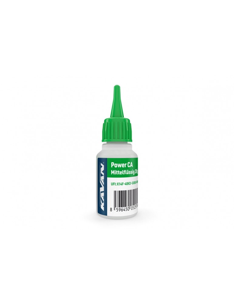 KAVAN Power CA 20g Medium (DE)