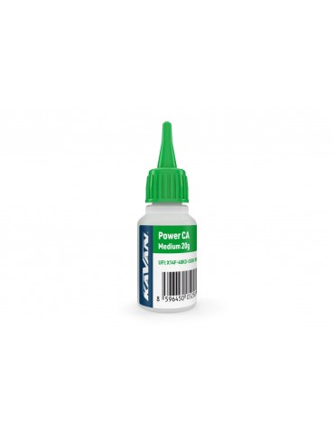 KAVAN Power CA 20g Medium (EN)