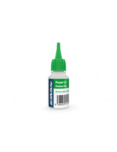 KAVAN Power CA 20g Medium (EN)