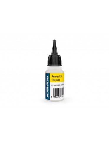 KAVAN Power CA 20g Thick (EN)