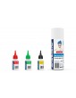 KAVAN POWER CA PACK Super Glue 3x20g (Thin, Med, Thick) + activator PRO 200ml (CZ)