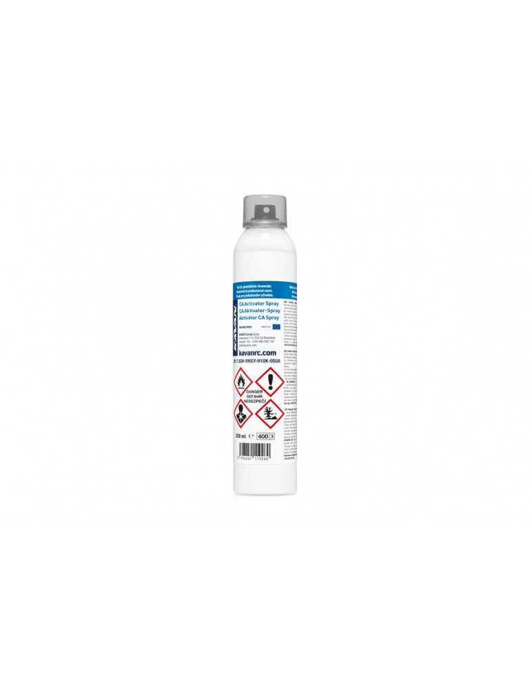 KAVAN CA Activator Spray 250ml