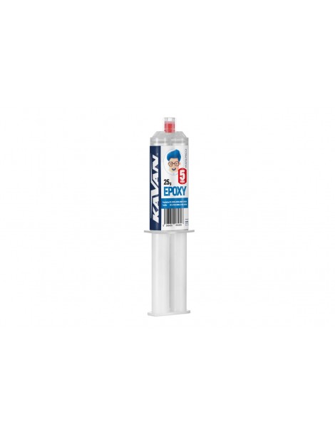 KAVAN Epoxy 5min 25g dispenser