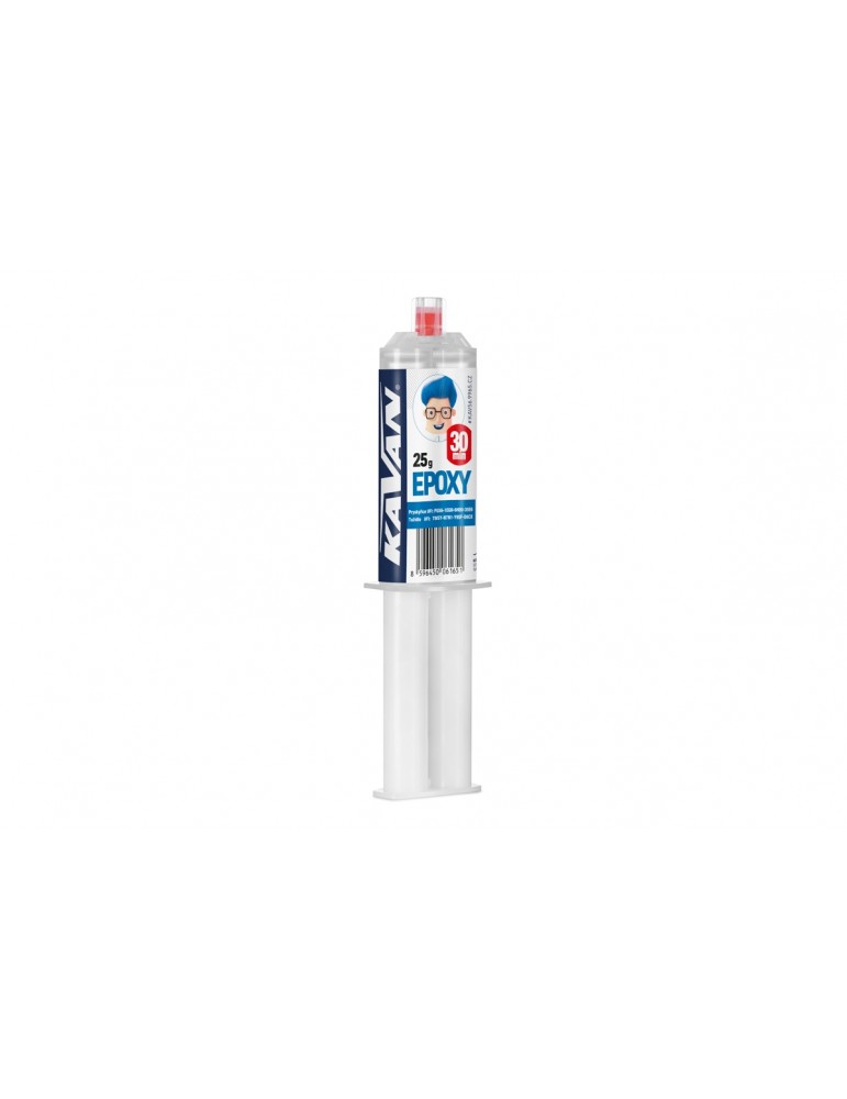KAVAN Epoxy 30min 25g dispenser