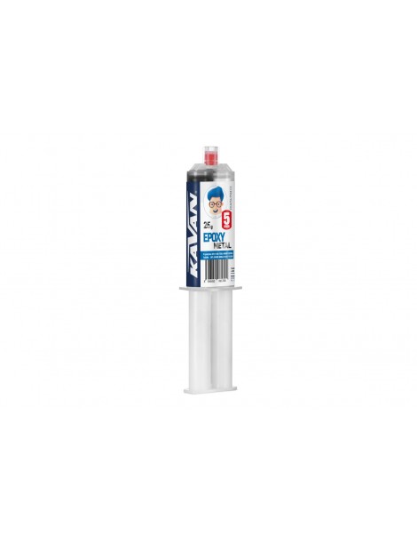 KAVAN Epoxy Metal 5min 25g dispenser