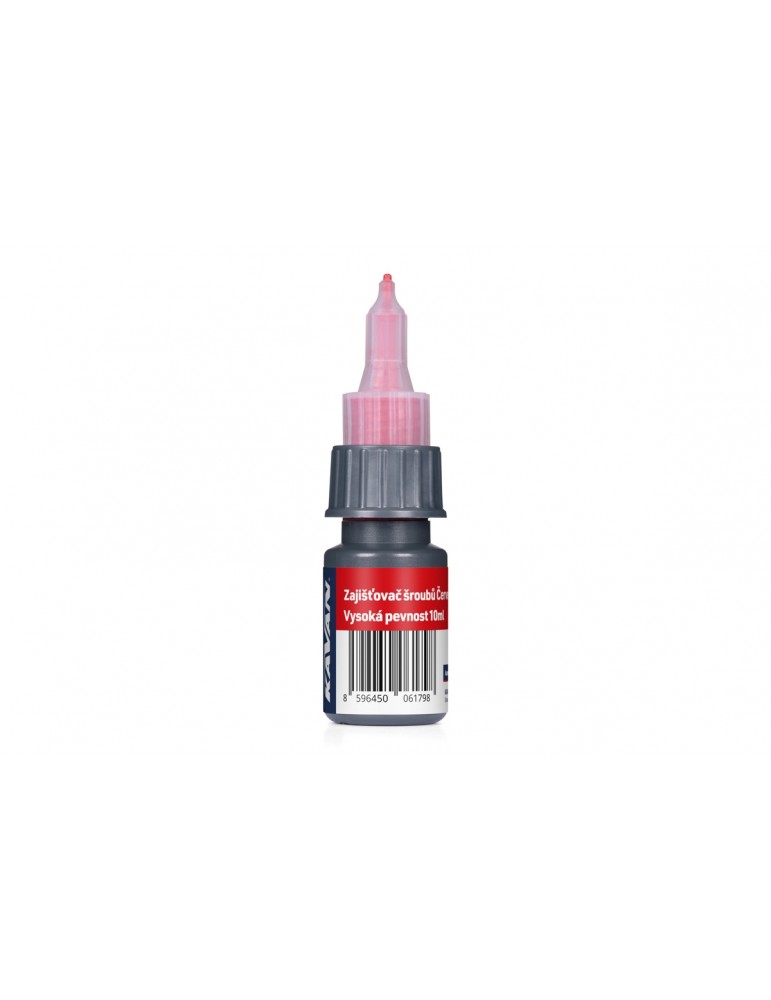 KAVAN Threadlocker - Red 10ml